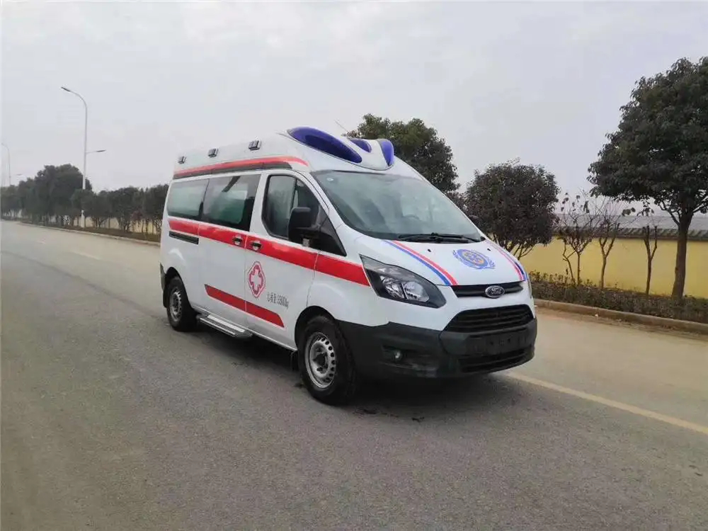 铅山县救护车转院